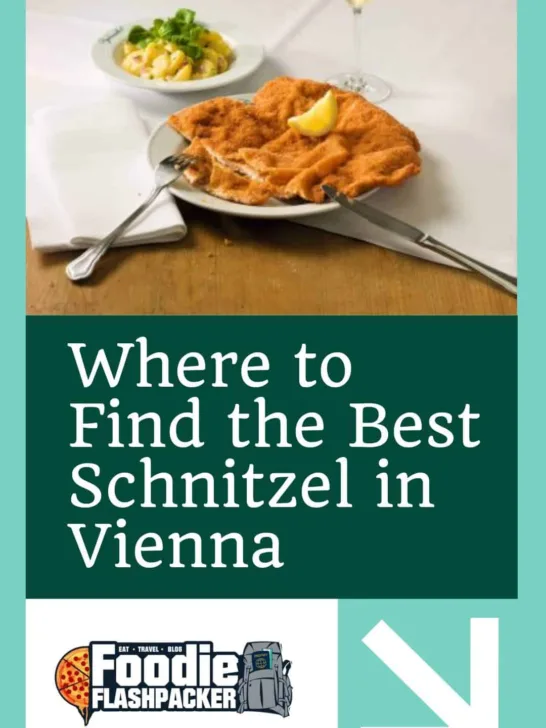 Where to Find the Best Schnitzel in Vienna, Austria