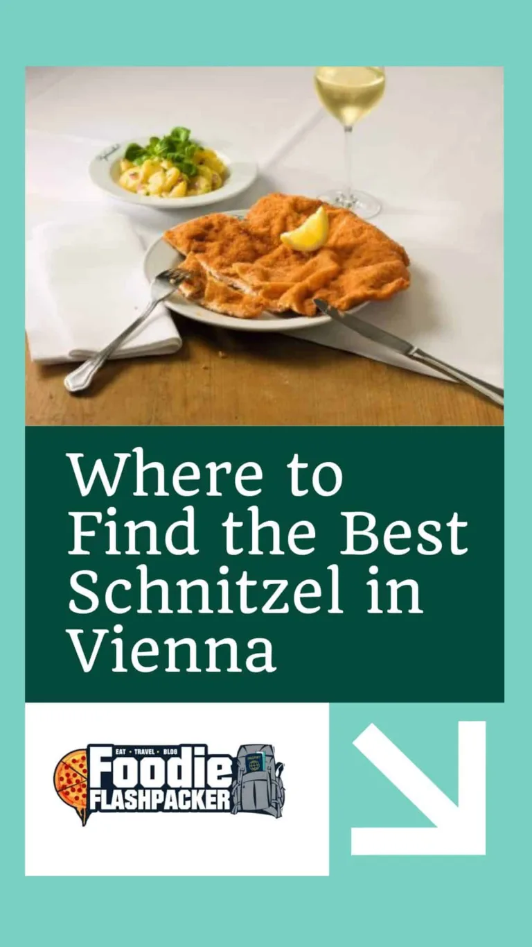 Where to Find the Best Schnitzel in Vienna, Austria | 5 Must-Try Places!