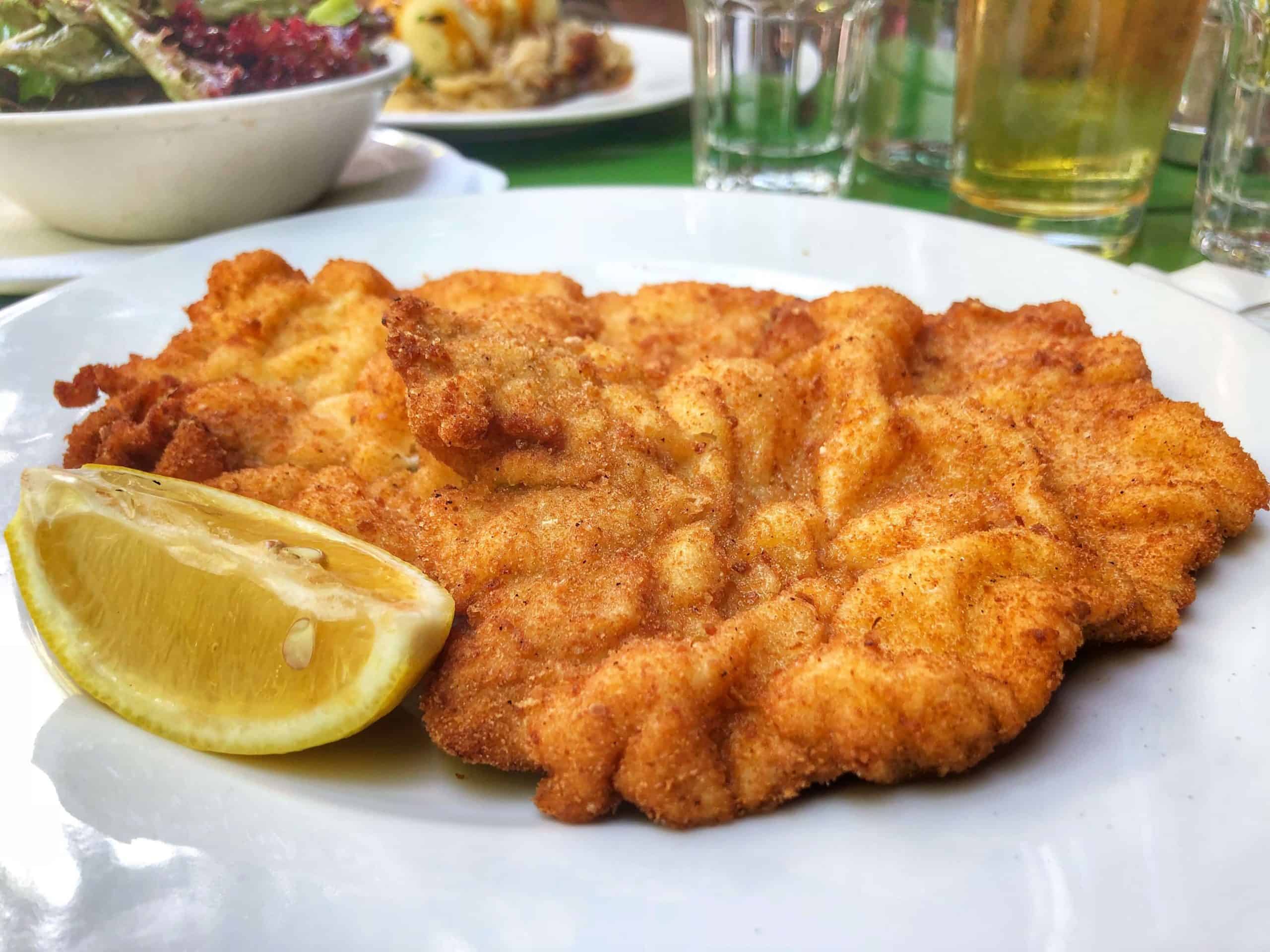 Where to Find the Best Schnitzel In Vienna, Austria | 5 Must Try Places!