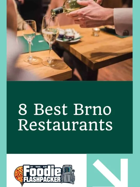 8 Best Brno Restaurants
