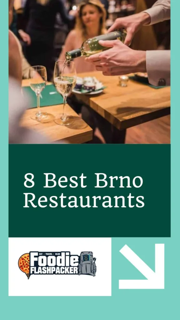 8 Best Brno Restaurants