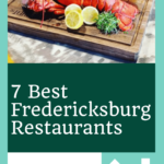 19 Best Fredericksburg Restaurants | Where to Eat in Fredericksburg, VA