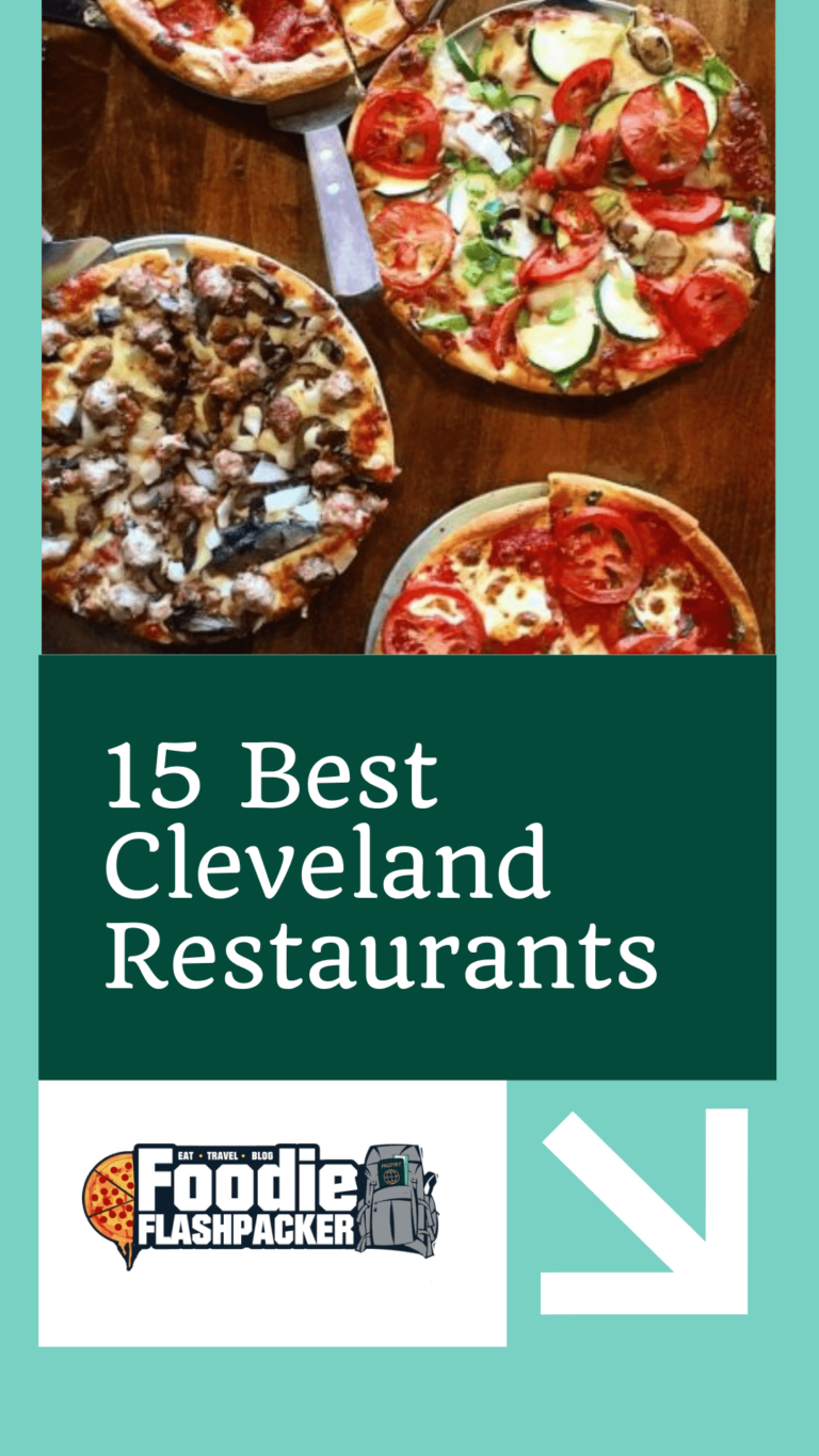 17 Best Cleveland Restaurants | Where to Eat in Cleveland, Ohio