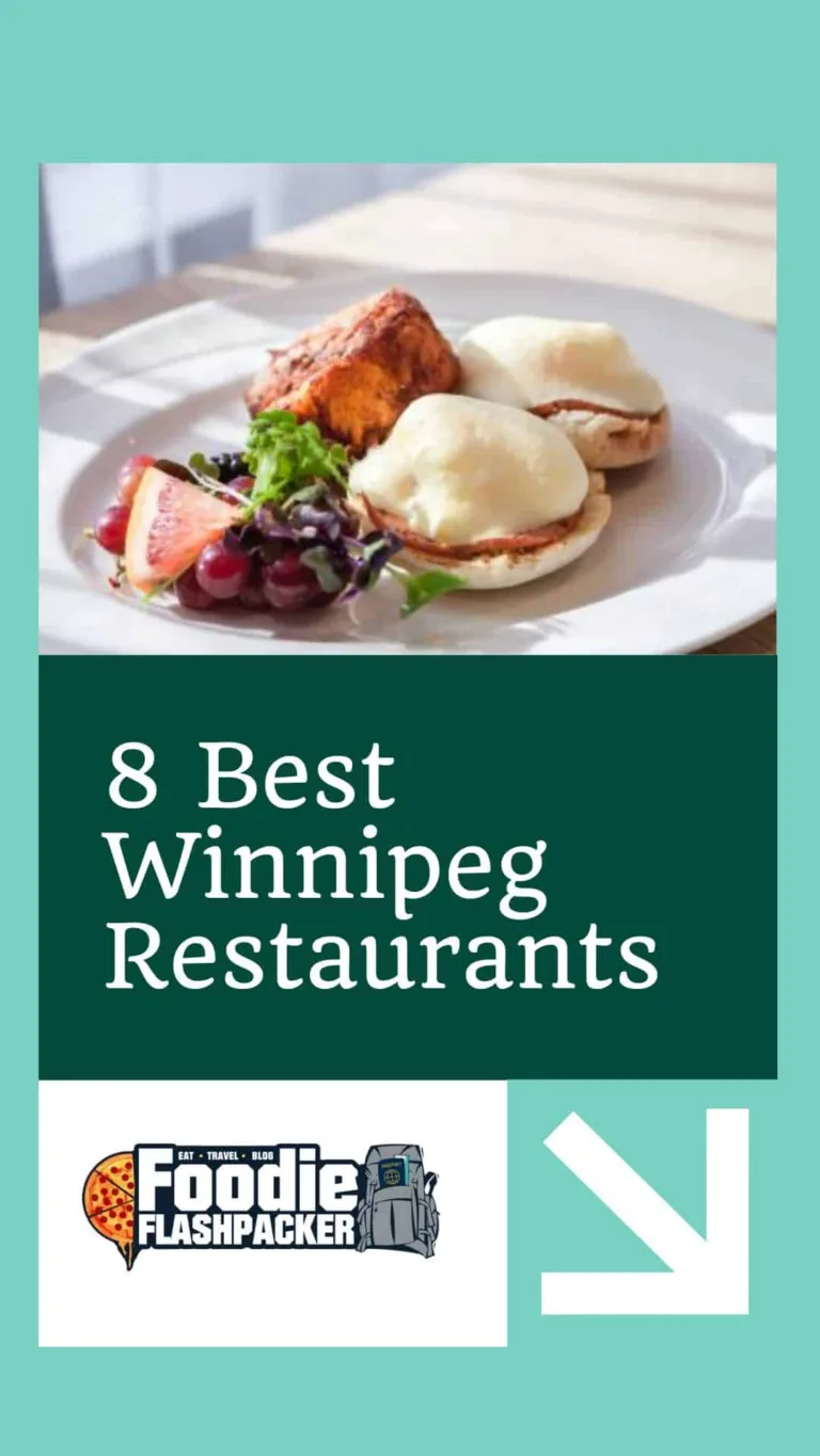 7 Best Winnipeg Restaurants | Where to Eat in Winnipeg, Manitoba