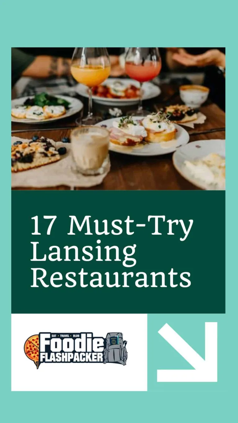 17 Must-Try Lansing Restaurants | Where to Eat in Lansing, Michigan