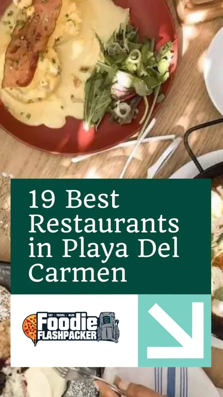 19 Best Restaurants in Playa Del Carmen | Where to Eat in Playa Del Carmen, Mexico