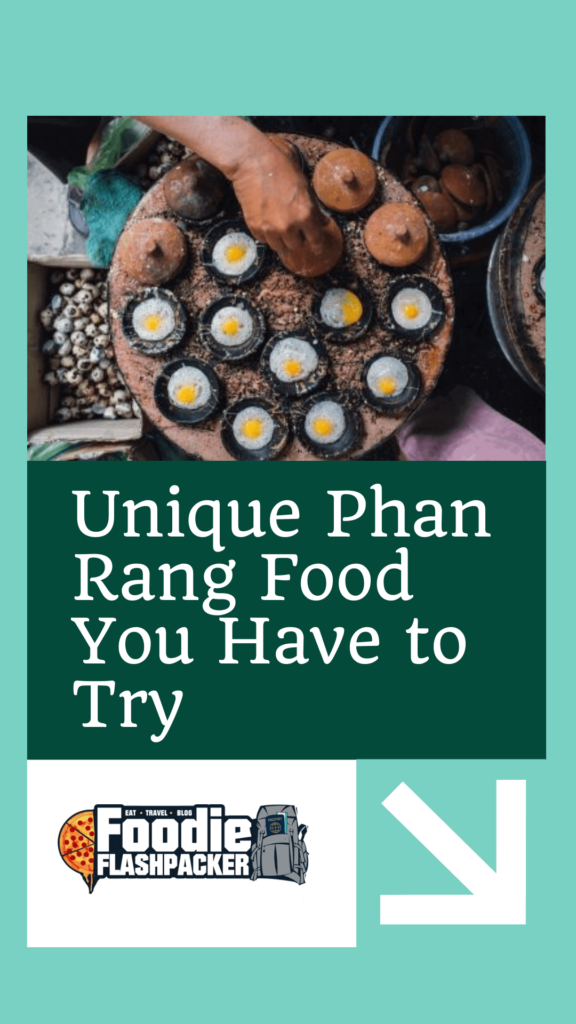 Unique Phan Rang Food You Have to Try