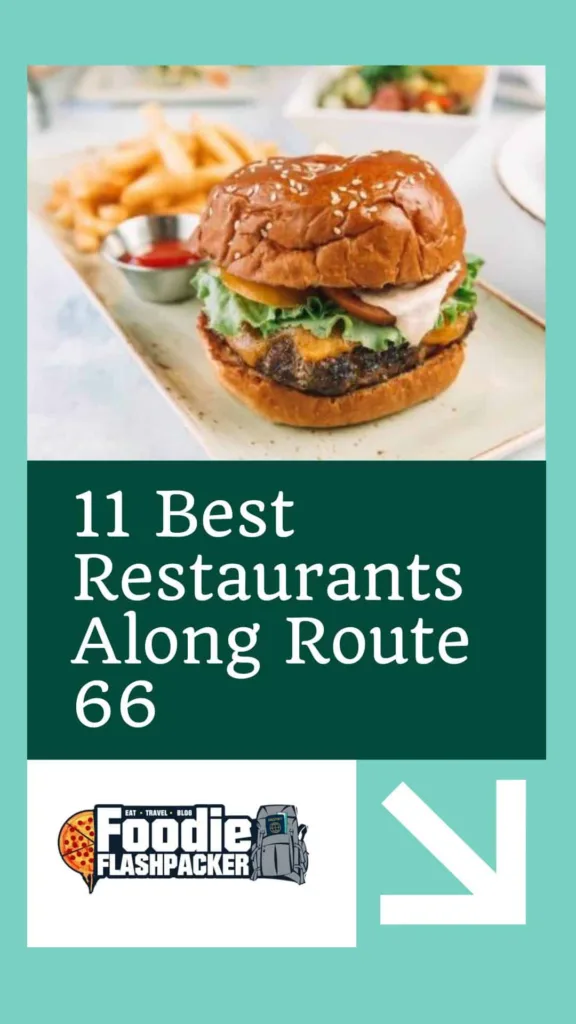 11 Best Restaurants Along Route 66