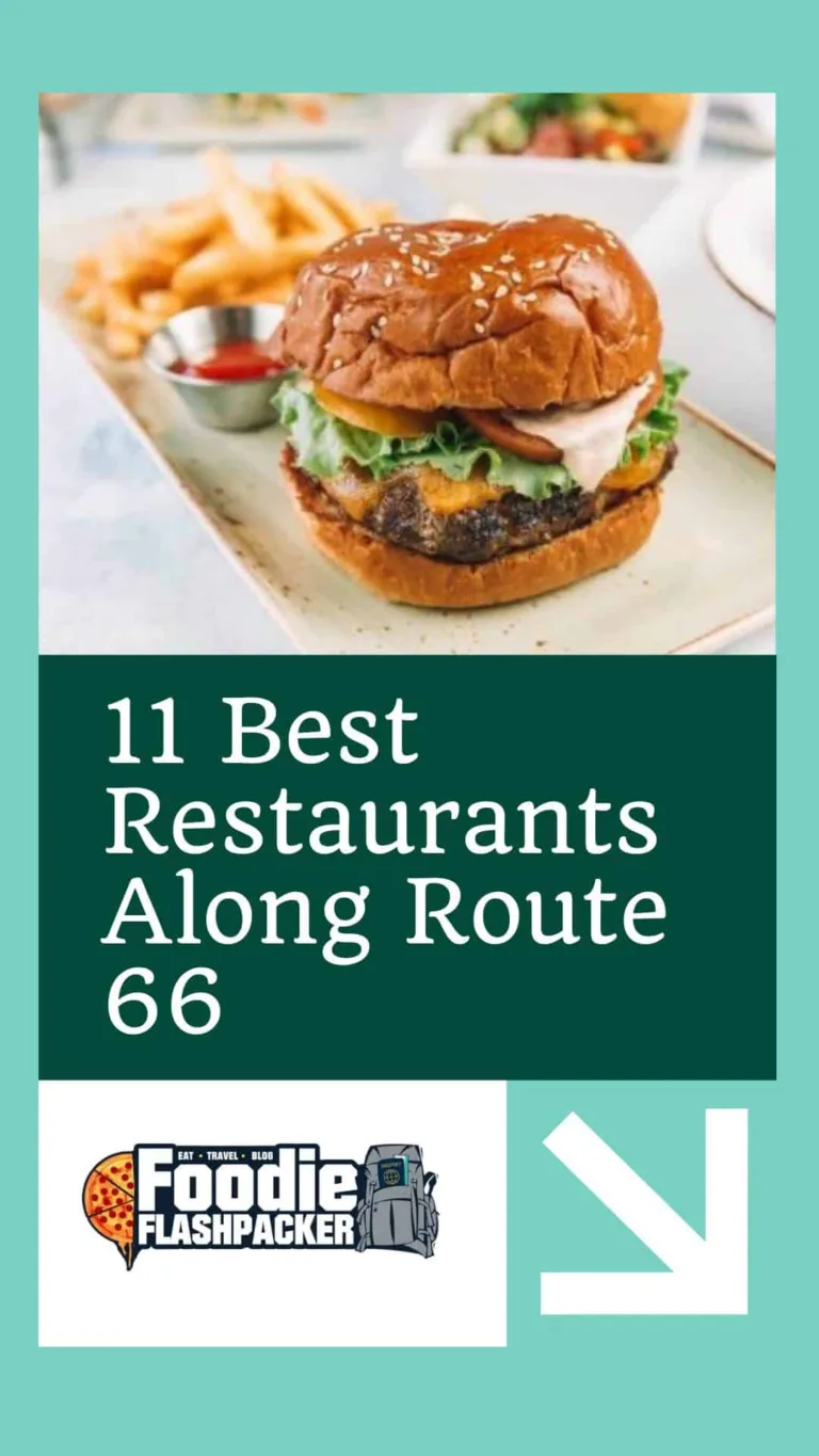 11 Best Restaurants Along Route 66 | Where To Eat On The Mother Road (Rt. 66)