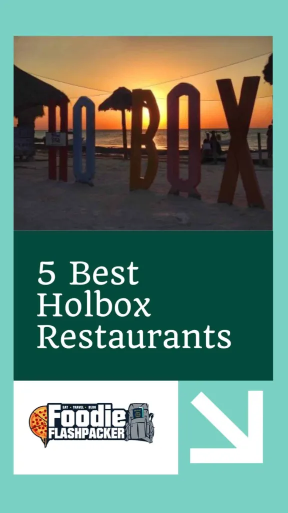 5 Best Holbox Restaurants