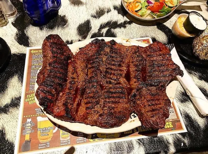 where to eat along route 66