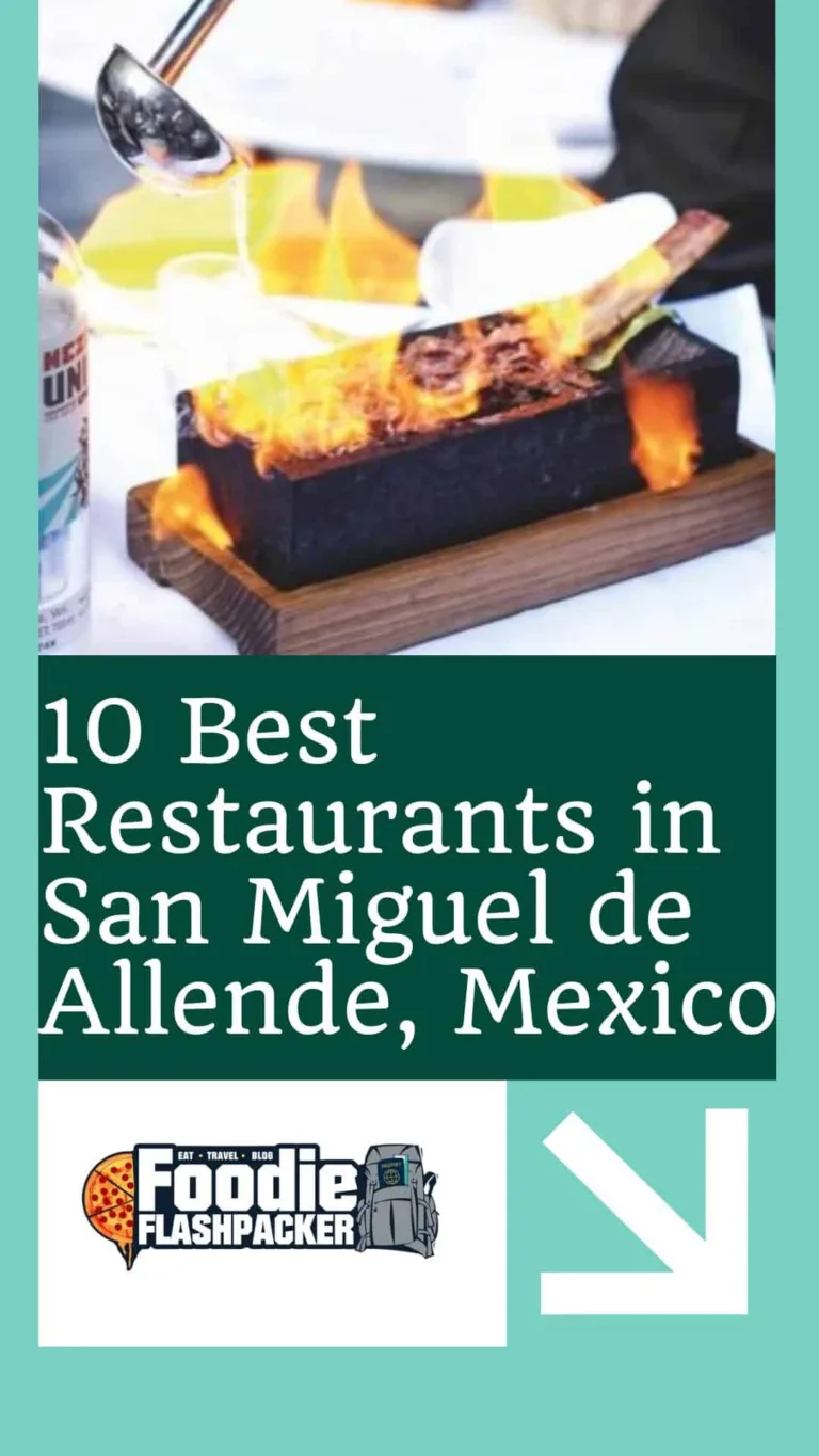 10 Best Restaurants in San Miguel de Allende, Mexico | Where to Eat in San Miguel de Allende