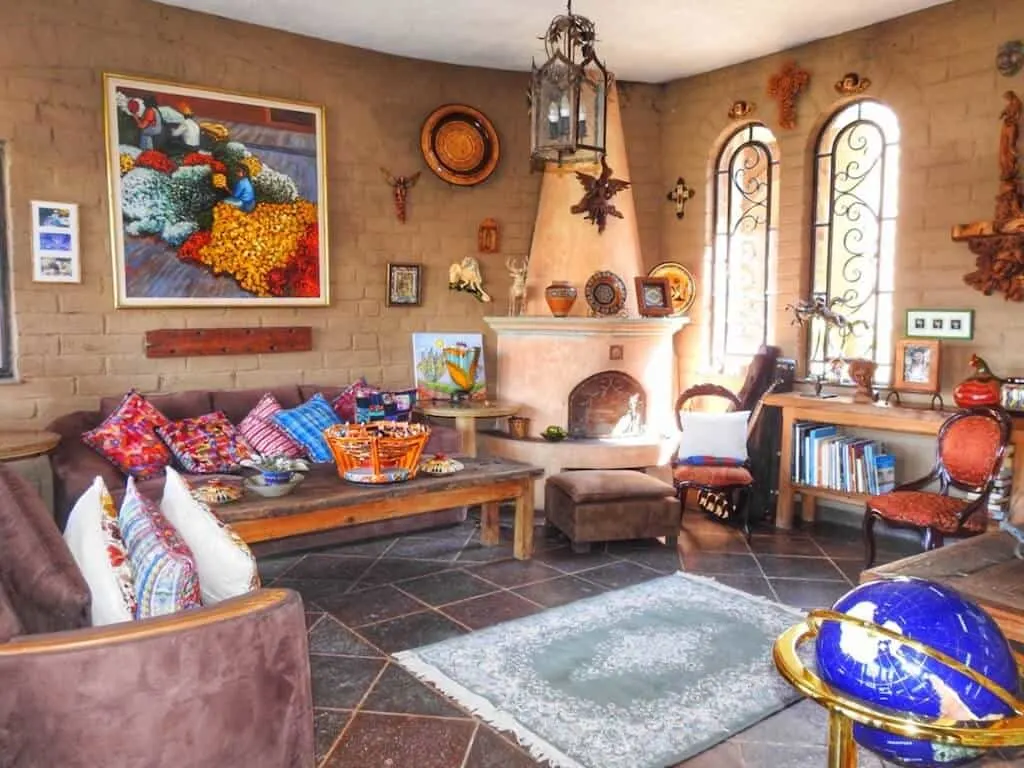 Casa Angelitos where to stay San Miguel de Allende