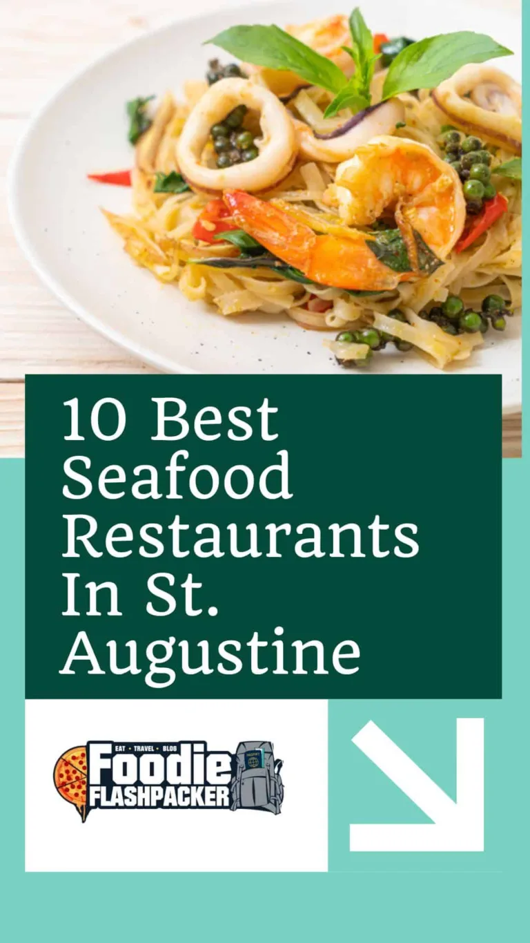 10 Best Seafood Restaurants In St. Augustine | Where to Eat in St. Augustine, FL