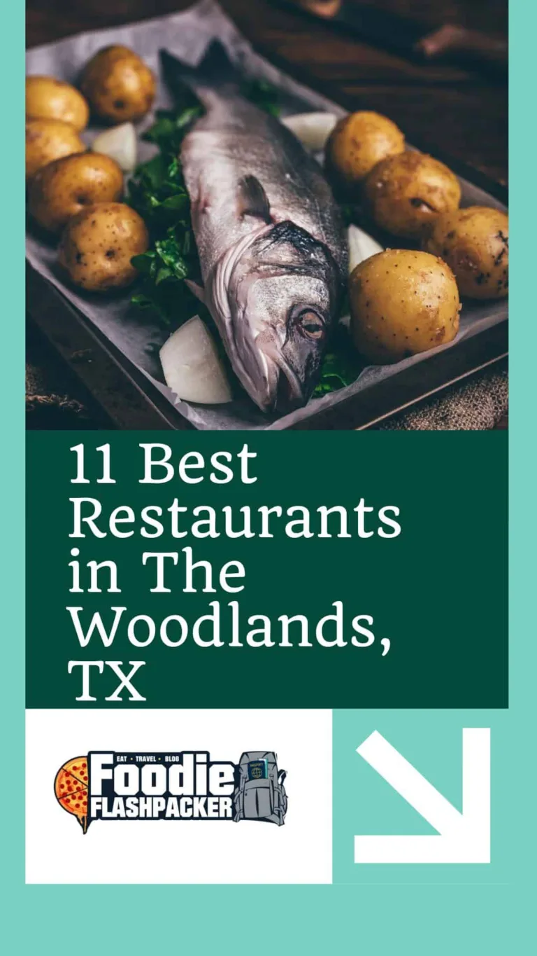 11 Best Restaurants in The Woodlands, TX | Where to Eat in The Woodlands, Texas