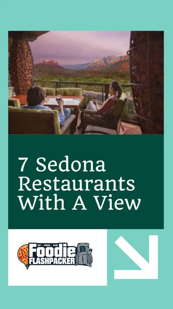 7 Sedona Restaurants With A View