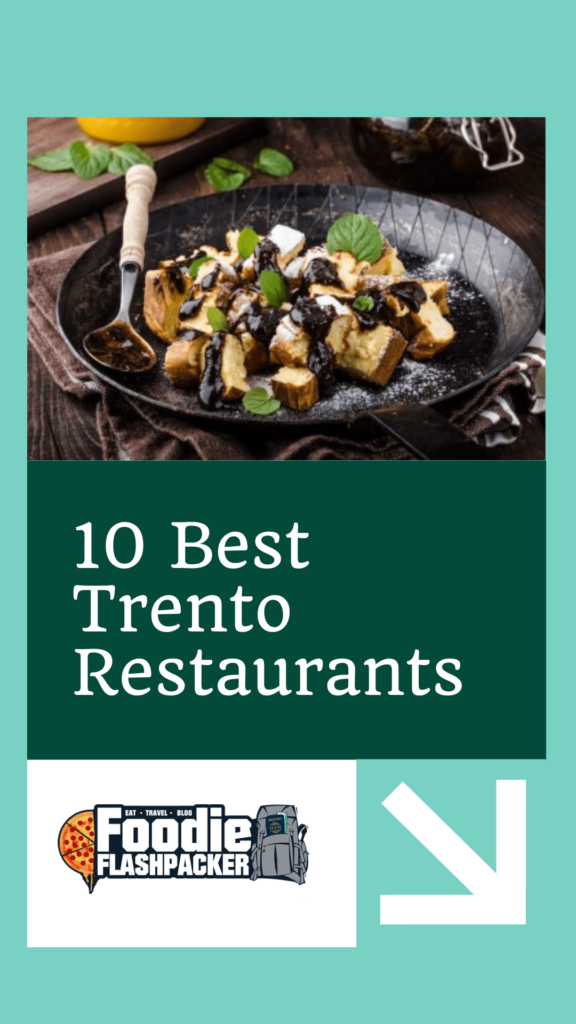 10 Best Trento Restaurants