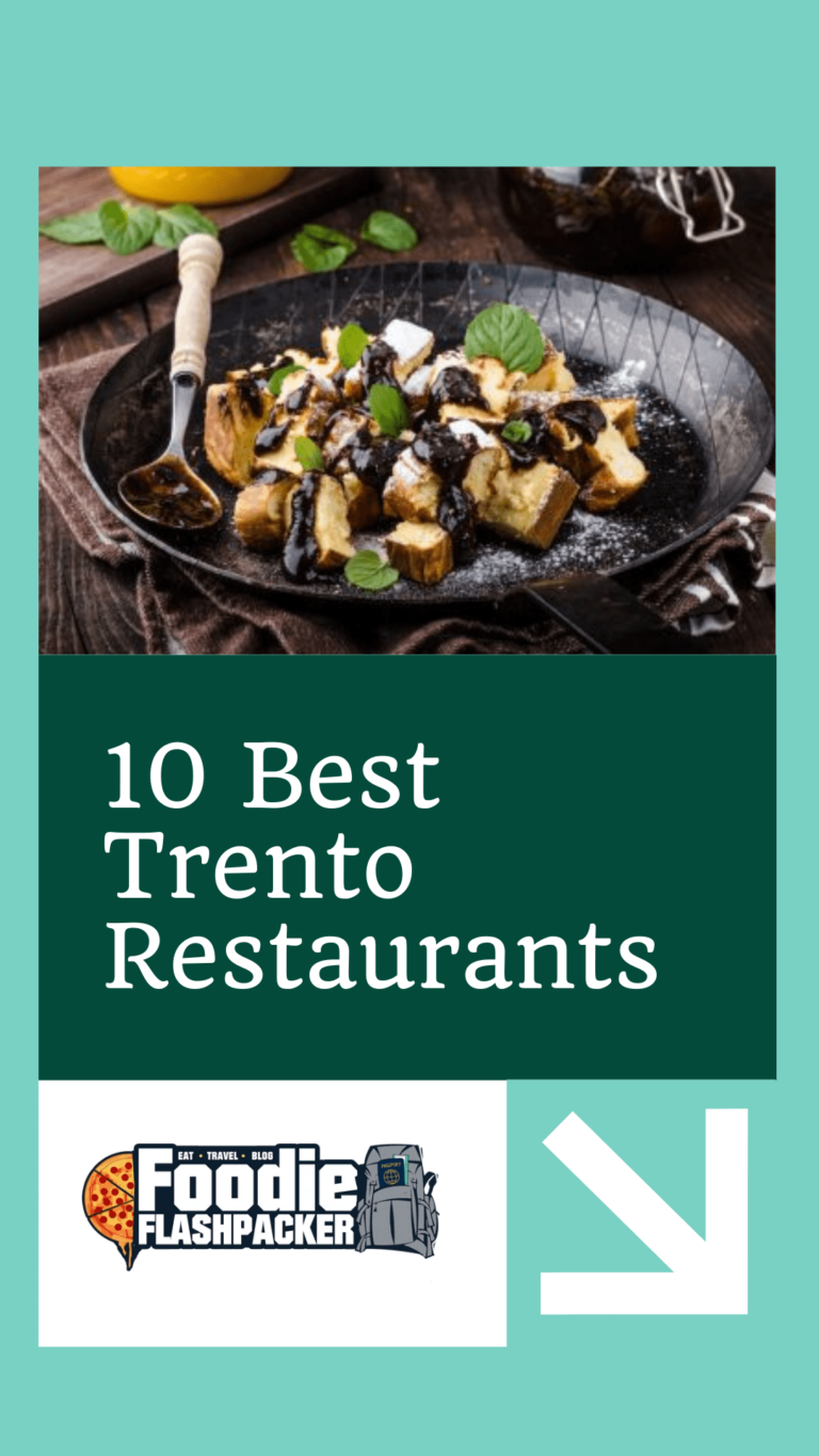 10 Best Trento Restaurants | Where to Eat & What to Order in Trento, Italy