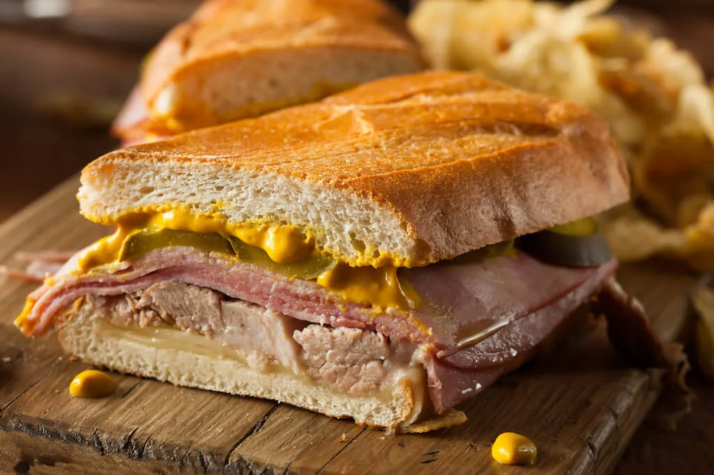 Cuban sandwich Holland MI restaurants