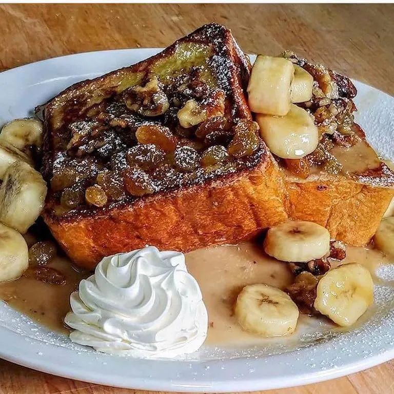 French toast top Holland MI restaurants