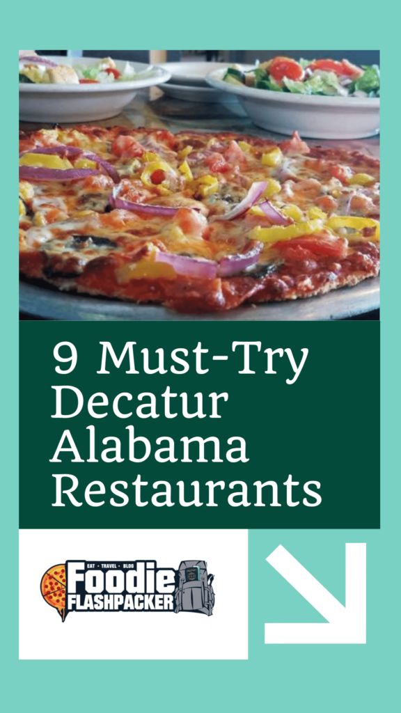 10 Must-Try Decatur Alabama Restaurants | The Best Restaurants In Decatur, AL