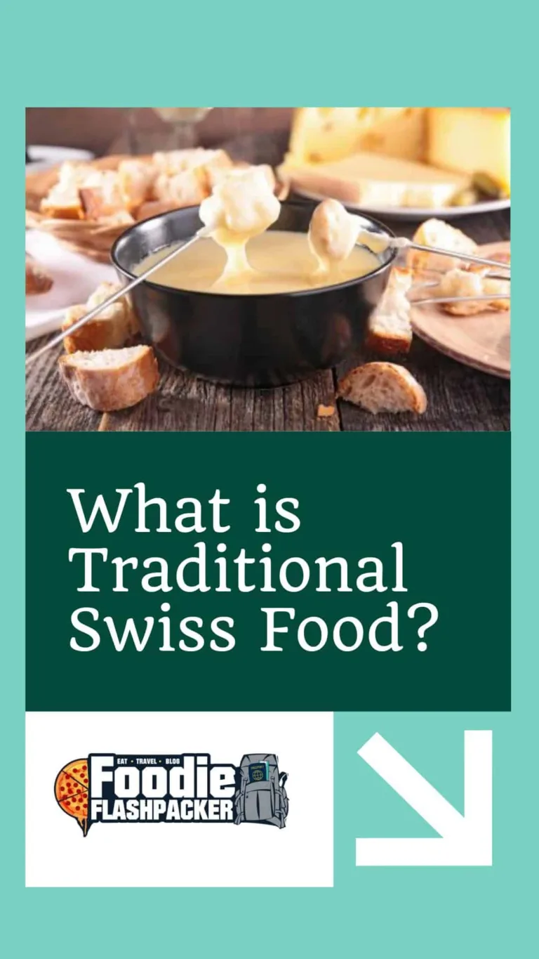 What is Traditional Swiss Food? | 12 Best Authentic Swiss Dishes