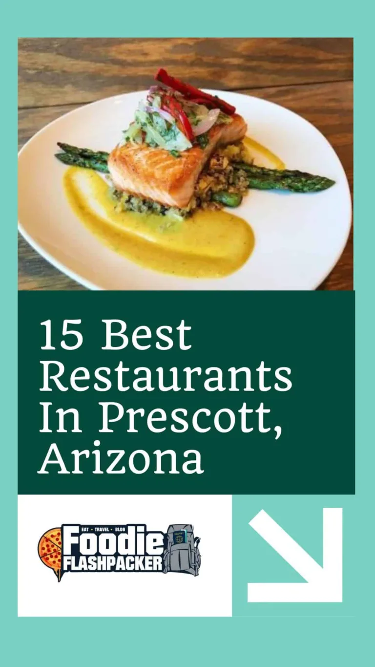 15 Best Restaurants In Prescott, Arizona | Where To Eat In Prescott, AZ