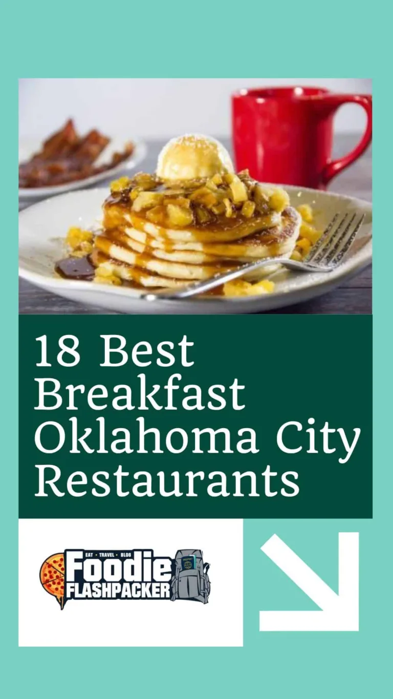 18 Best Breakfast Oklahoma City Restaurants | Best Places for Breakfast In OKC