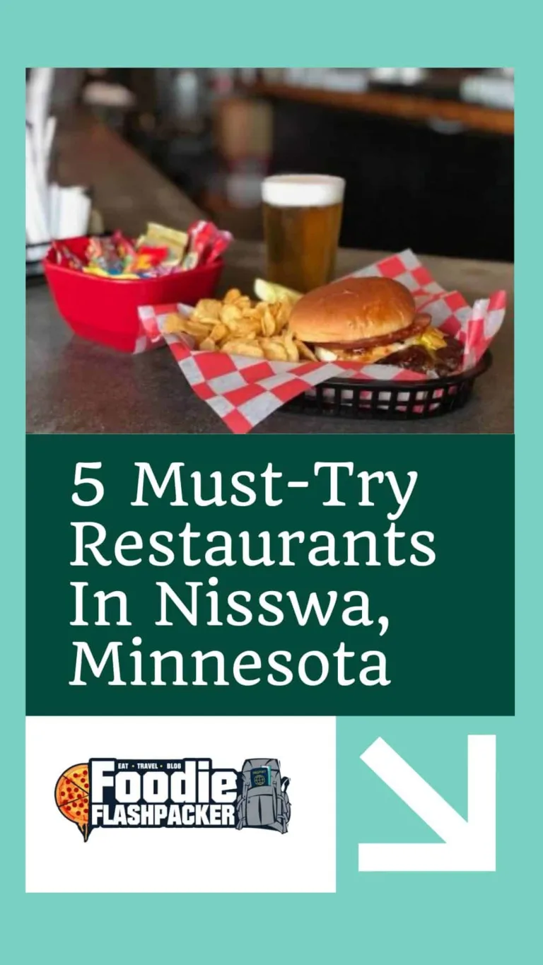 5 Must-Try Restaurants In Nisswa, Minnesota | The Best Nisswa, MN Restaurants