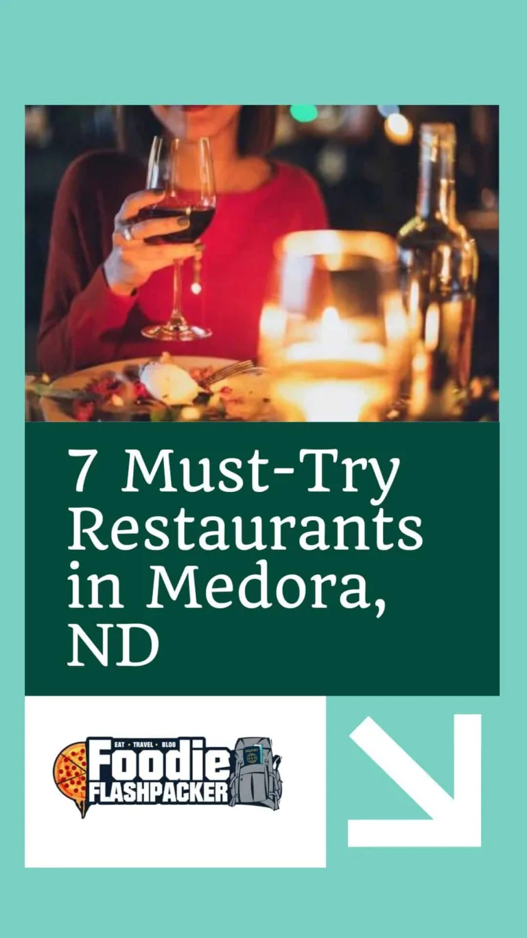 7 Must-Try Restaurants in Medora, ND | The Best Restaurants in Medora, North Dakota