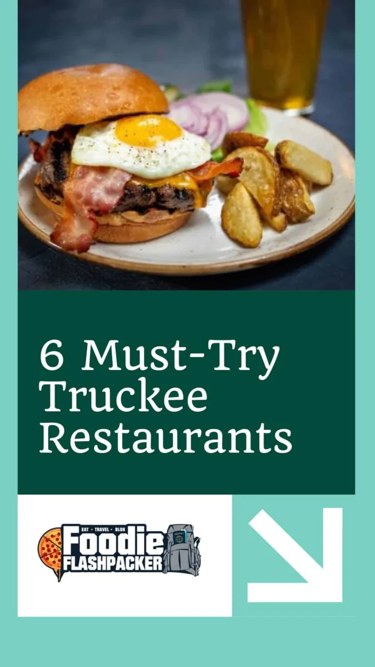 6 Must-Try Truckee Restaurants | The Best Truckee, CA Restaurants