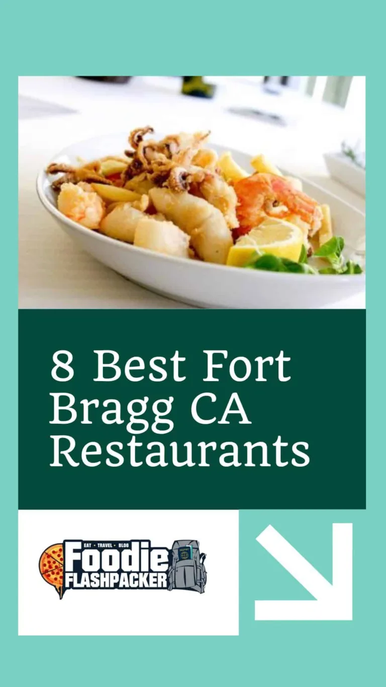 15 Best Fort Bragg CA Restaurants | The Best Seafood Restaurants in Fort Bragg, California