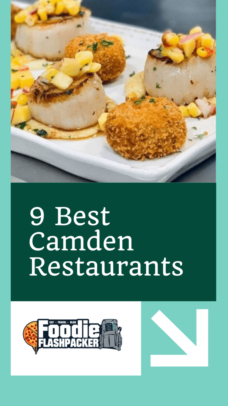 The 13 Best Camden Restaurants | Top Places to Eat in Camden, Maine