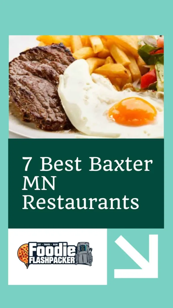 7 Best Baxter MN Restaurants