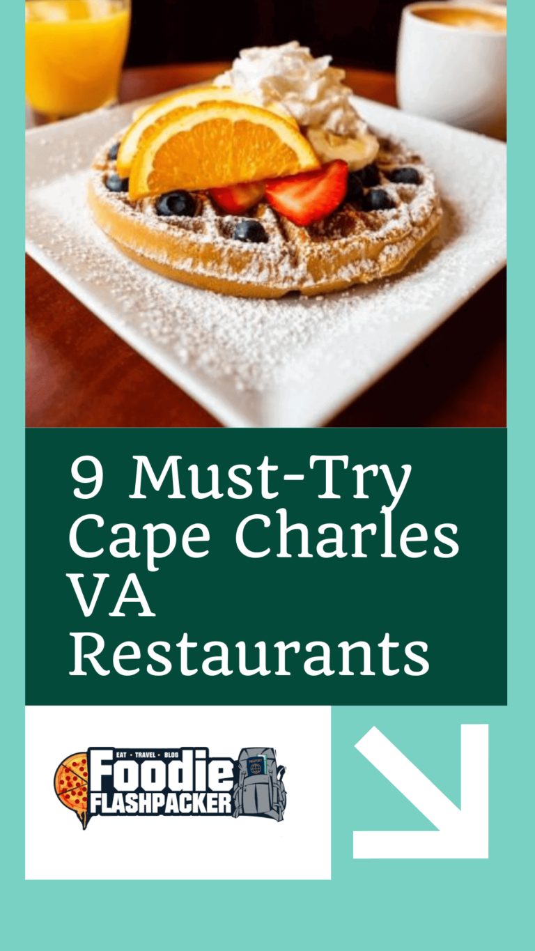 9 Must-Try Cape Charles VA Restaurants | The Best Cape Charles Restaurants