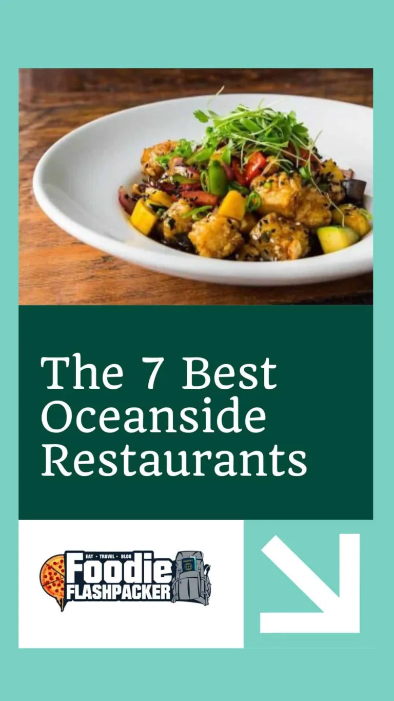 The 10 Best Restaurants In Oceanside, CA  | Must-Try Oceanside Restaurants