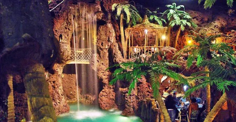 fun restaurants in Denver