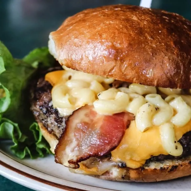 best burger in Denver Co