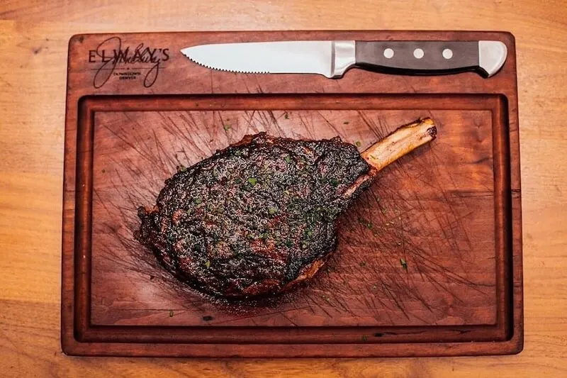 Denver steakhouse