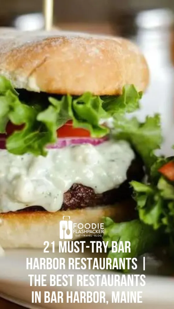 21 Must-Try Bar Harbor Restaurants | The Best Restaurants in Bar Harbor, Maine