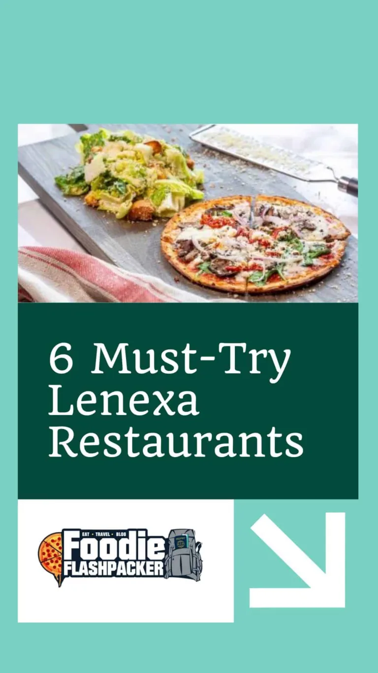 6 Must-Try Lenexa Restaurants | The Best Restaurants In Lenexa, Kansas