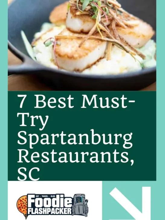 7 Best Must-Try Spartanburg Restaurants, SC