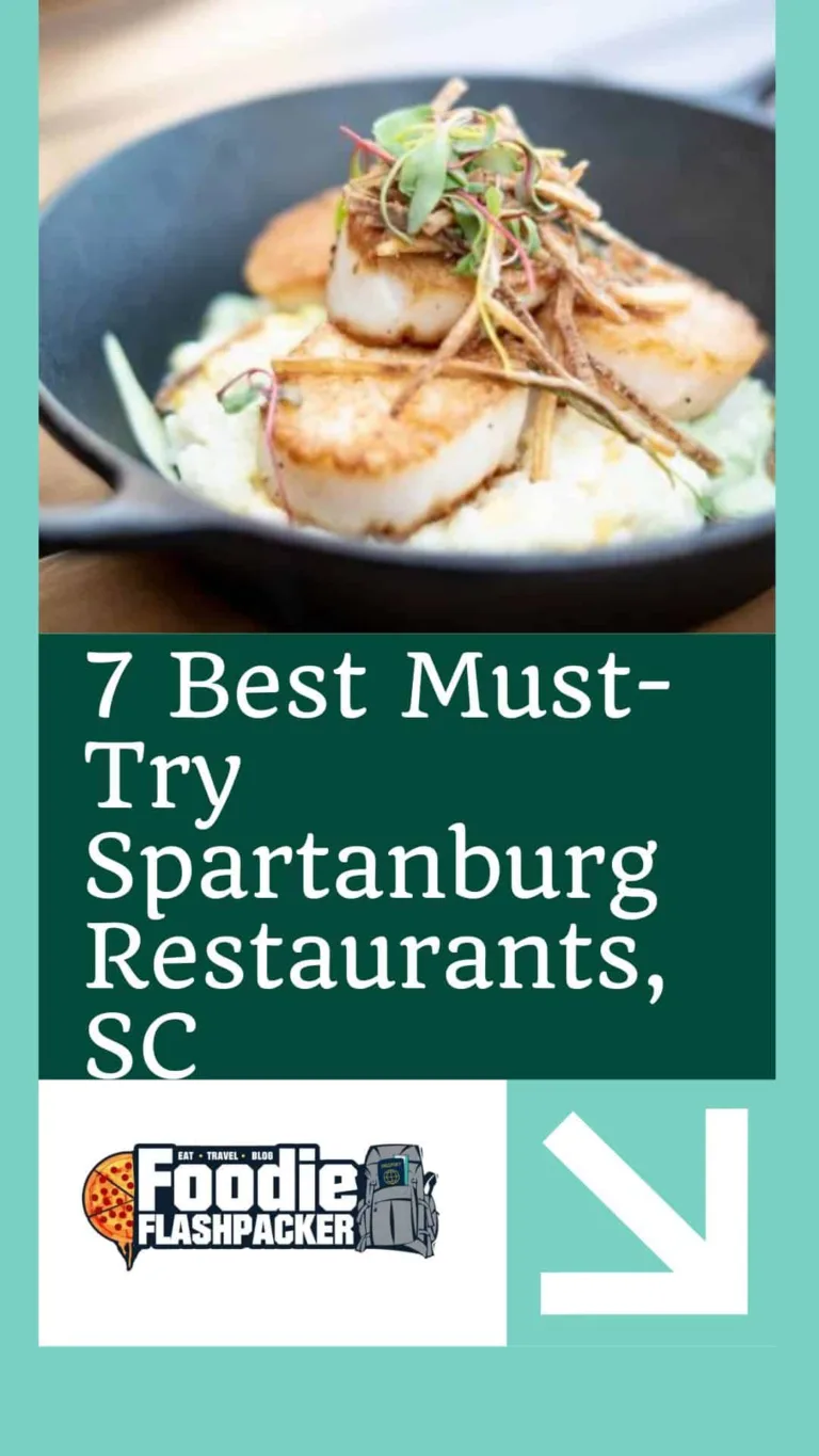 7 Best Must-Try Spartanburg Restaurants, SC | The Best Spartanburg Restaurants