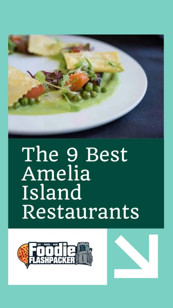 The 9 Best Amelia Island Restaurants