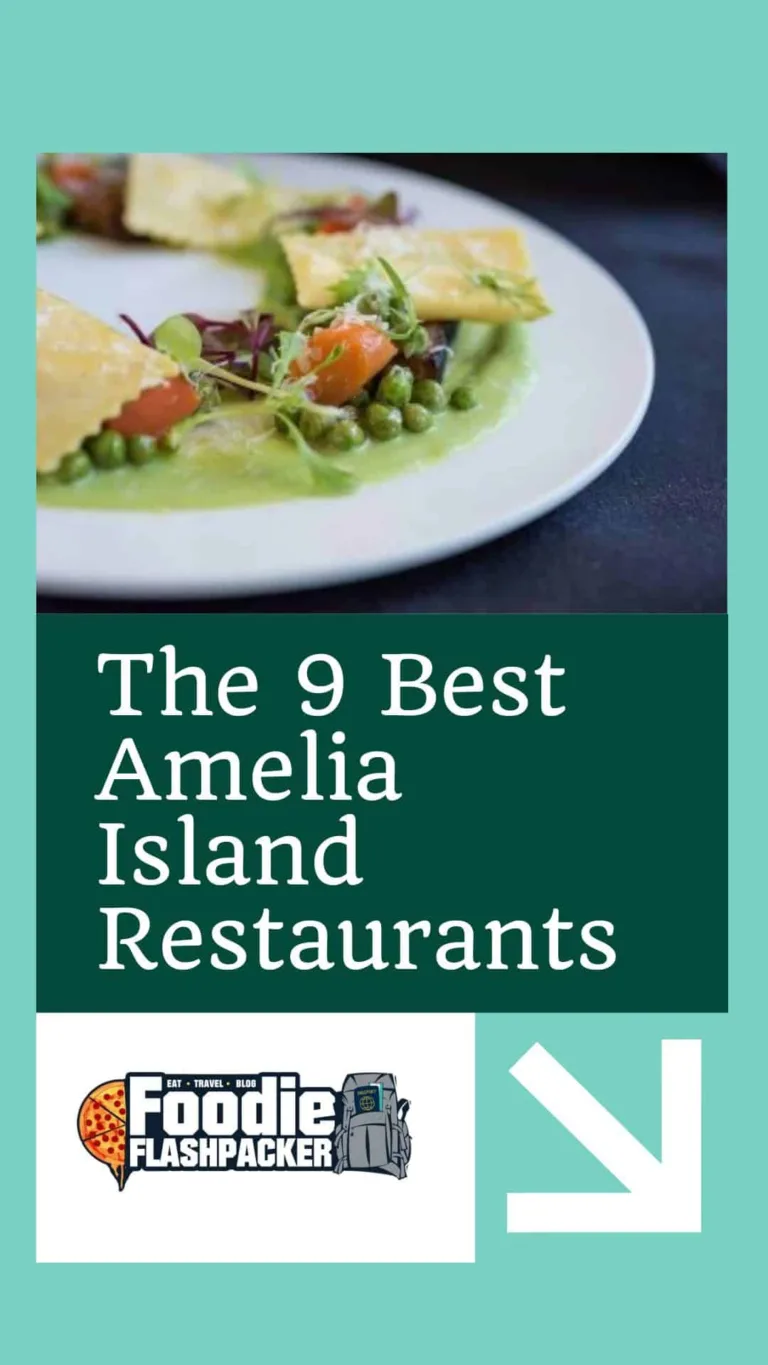 The 9 Best Amelia Island Restaurants | Where to Eat on Amelia Island, Florida