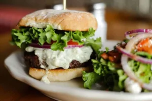 best food in Bar Harbor