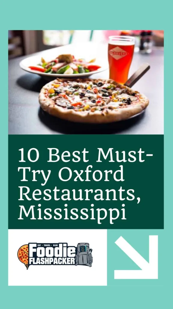 10 Best Must-Try Oxford Restaurants, Mississippi