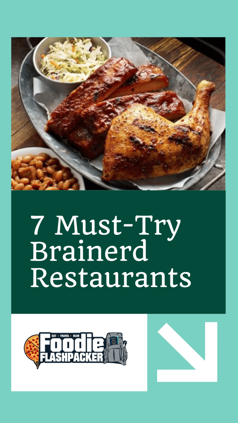5 Must-Try Brainerd Restaurants | The Best Restaurants In Brainerd, MN