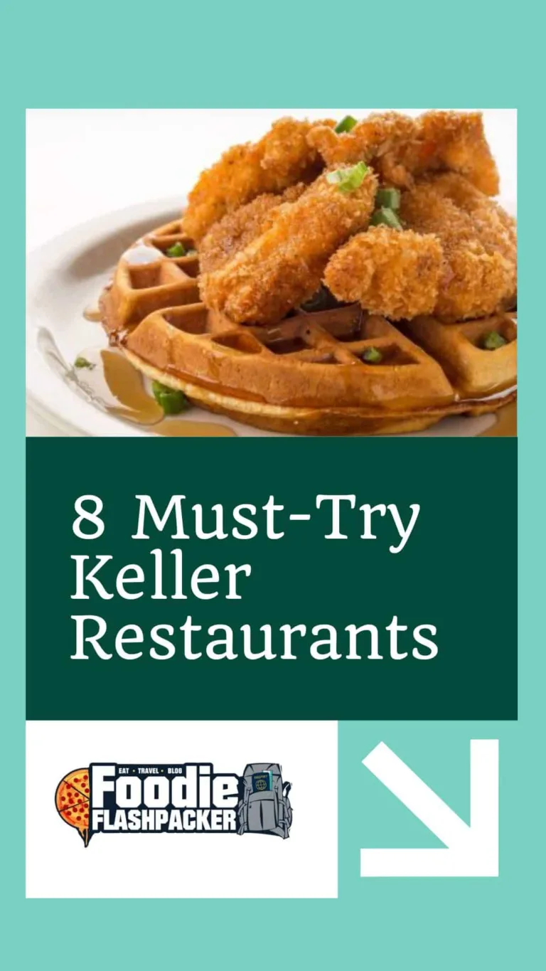 9 Must-Try Keller Restaurants | The Best Restaurants in Keller, Texas