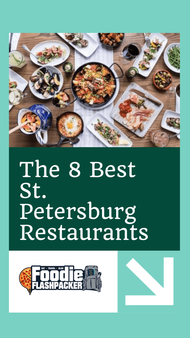 The 10 Best St. Petersburg Restaurants | Where to Eat in St. Petersburg, FL